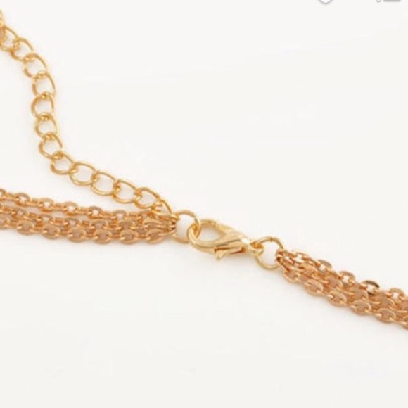 Delicate Boho Pendant Necklace - Picture 2 of 2